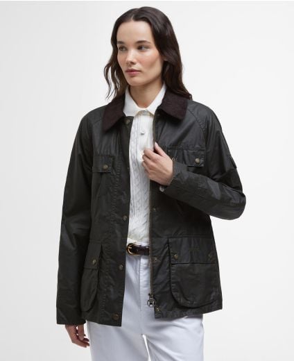 Wachsjacke Arlo Utility