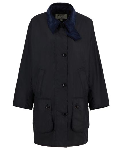 Barbour The Edit by Alexa Wachsjacke Loren Oversized