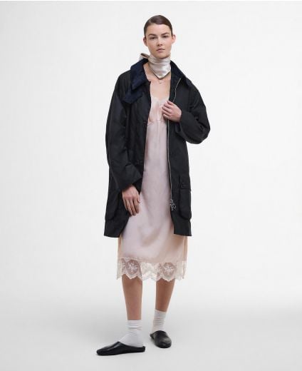 Barbour The Edit by Alexa Wachsjacke Loren Oversized
