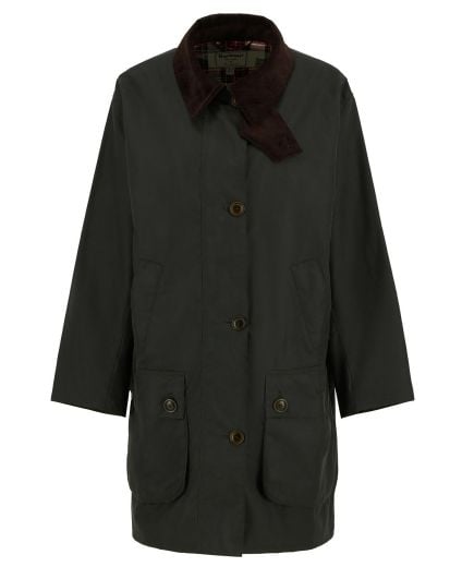 Barbour The Edit by Alexa Wachsjacke Loren Oversized