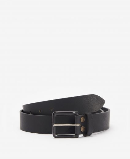 Cintura Barbour con doppio rivetto