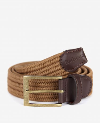 Nevis Webbing Belt