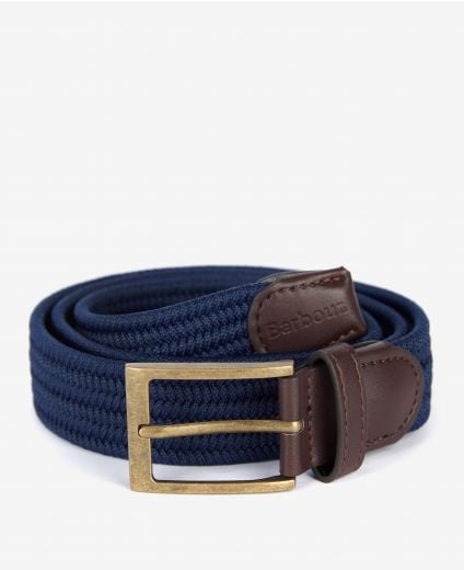 Nevis Webbing Belt