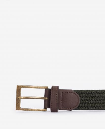 Nevis Webbing Belt