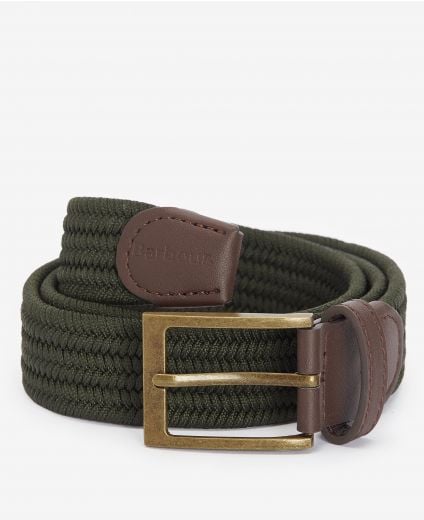 Nevis Webbing Belt