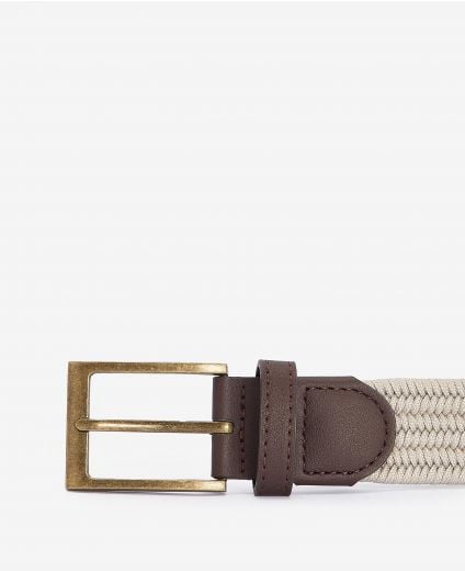 Nevis Webbing Belt