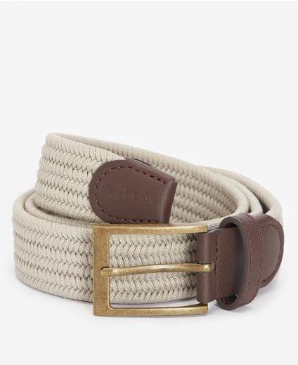 Nevis Webbing Belt