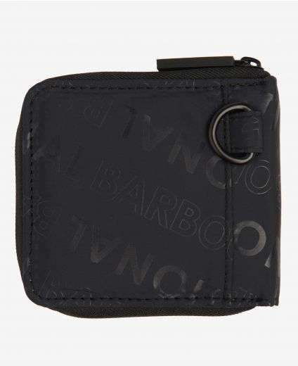 B.Intl Zip-Around Wallet