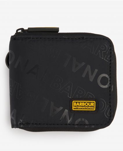 B.Intl Zip-Around Wallet