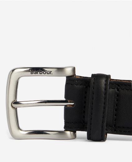 Barbour Moray Leather Belt