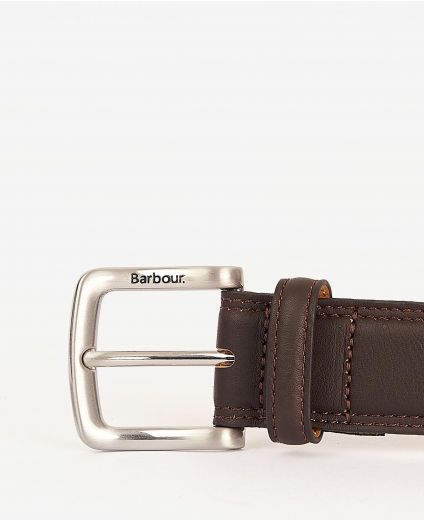 Barbour Moray Leather Belt