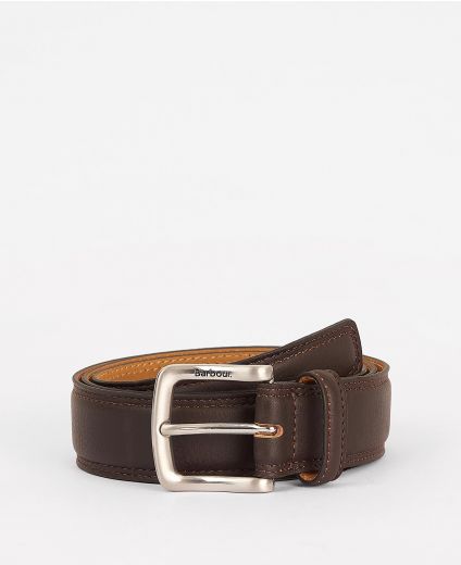 Barbour Moray Leather Belt