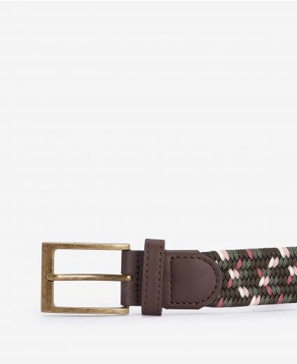 Kildare Webbing Belt