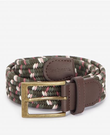 Kildare Webbing Belt