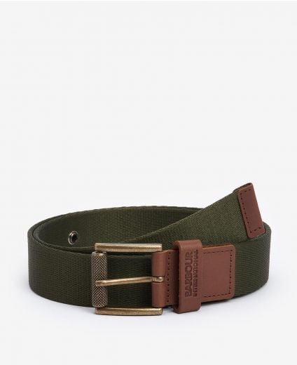 Chester Webbed Belt