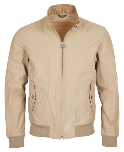 Steve McQueen™ Rectifier Harrington Jacket