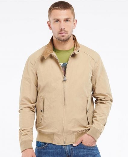 Jacke SMQ Rectifier Harrington Casual