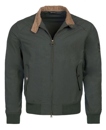 Jacke SMQ Rectifier Harrington Casual