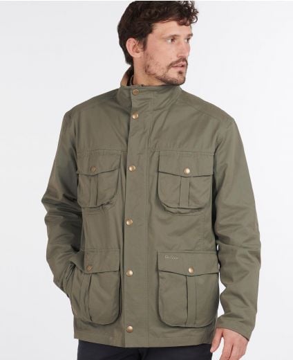 Men's Casual Jackets & Coats | Barbour