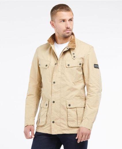 Summer Wash Duke Jacket