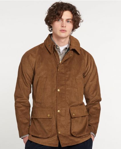 Barbour Cord Slim Line Bedale Casual Jacket