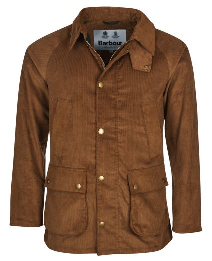 Barbour Cord Slim Line Bedale Casual Jacket