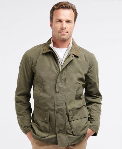 Men's Casual Jackets & Coats | Barbour