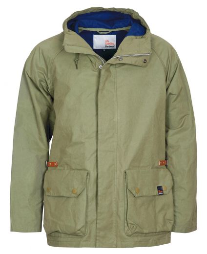 Barbour x Ally Capellino Ernest Casual Jacket