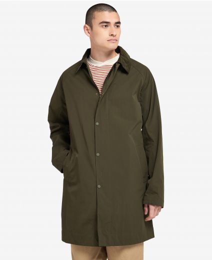 Barbour Ashi Mac Casual Jacket