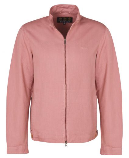 Barbour Overdyed Harrington Casual Jacket