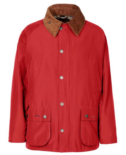 Barbour x NOAH 60/40 Bedale Casual Jacket - Zip in Liner