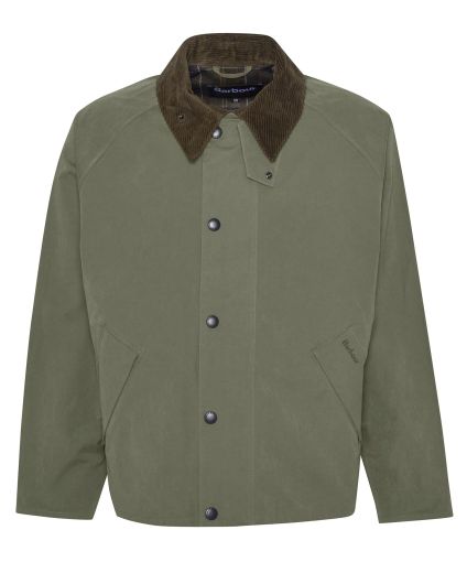 Jacke Transporter Oversized Casual
