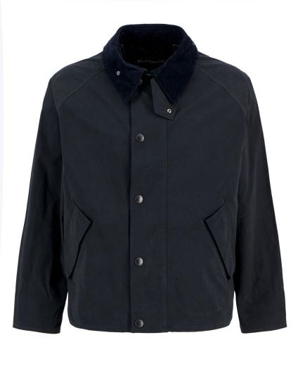 Oversized Transporter Casual Jacket