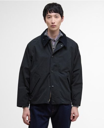 Oversized Transporter Casual Jacket