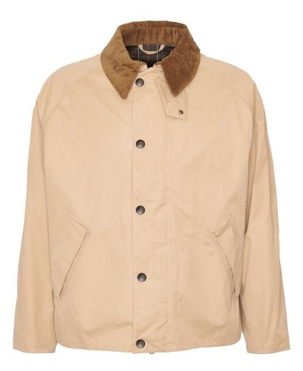 Transporter Oversized Casual Jacket