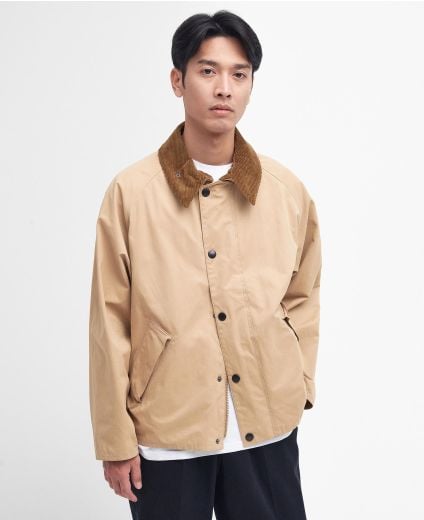 Transporter Oversized Casual Jacket