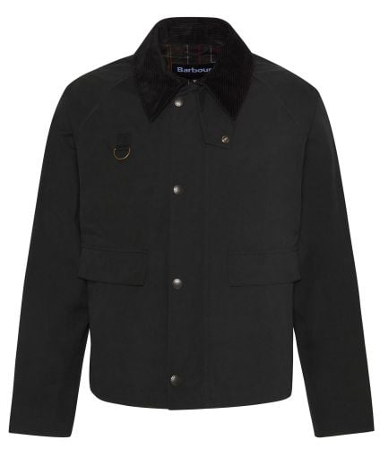 Jacke Spey Oversized Casual