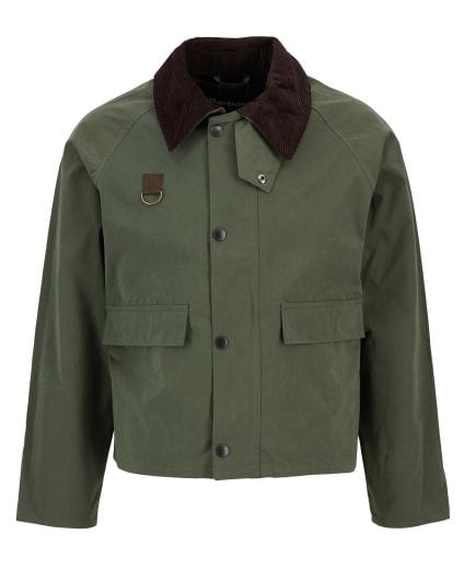 Jacke Spey Oversized Casual