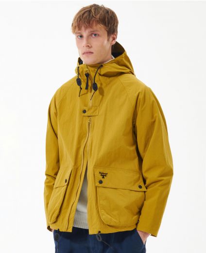 Giacca in nylon Beacon Tern Bedale Barbour