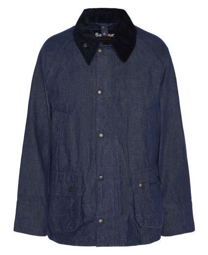 Giacca in denim oversize Bedale