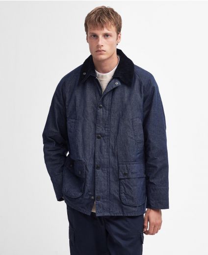 Giacca in denim oversize Bedale