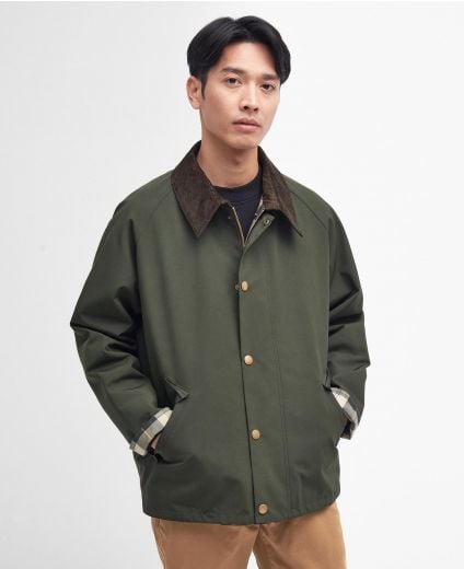 Oversized Reversible Transporter Jacket