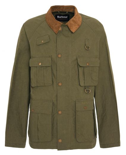 Jacke Modified Transport Casual