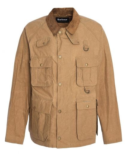 Modified Transport Casual Jacket
