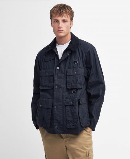 Barbour discount international donnington