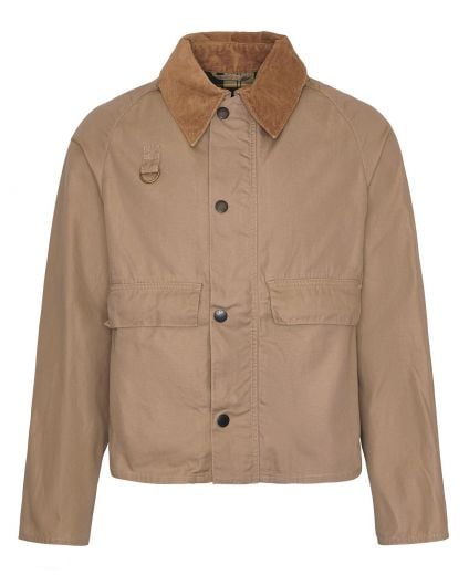 Spey Slim Casual Jacket