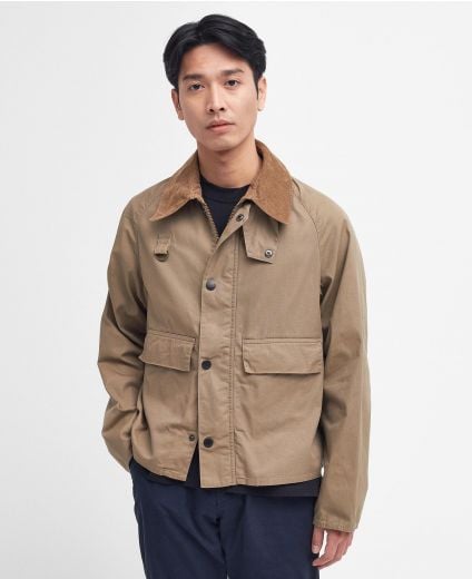 Spey Slim Casual Jacket