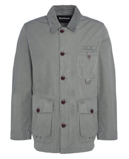 Overshirt Cotton Salter