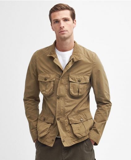 Corbridge Utility Jacket