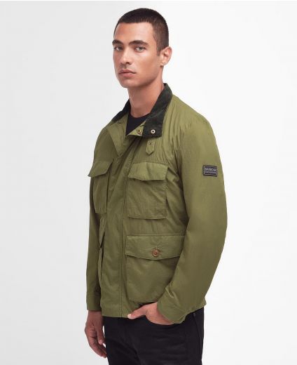 Tourer Clove Utility Jacket